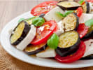 Cooking Class - Summer Steak Cookout in Northern Virginia: Charred Zucchini and Tomato Salad with Feta