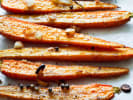 Cooking Class - Modern Classic Meals: Charred carrots