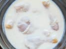 Cooking Class - Fried Chicken Dinner: Checken in buttermilk