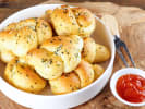 Cooking Class - Homemade Pizza & Calzones - Family Fun in Downtown Dallas: Cheddar Pizza Knot
