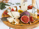 Cooking Class - Master Charcuterie Boards in Sacramento: Cheese board with fruit