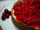 Couples Cooking Class - Sunday Dinner for 2 in Washington, D.C.: Cheese cake with cherries