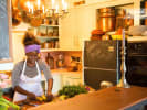 Cooking Class - Healthy, Organic West African: Chef Afia in the Kitchen