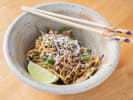 Team Building - Thai Fare From Scratch in Miami: vegetarian pad thai