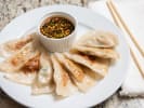 Cooking Class - Asian Hors d'Oeuvres: Shrimp Gyoza