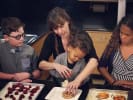 Cooking Class - Intro to Cake Decorating with Chef Clemence in Santa Monica: Chef Clemence 