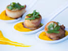 Team Building Cooking Class - A Taste of the Tropics in Downtown Dallas: Bacon Wrapped Scallops
