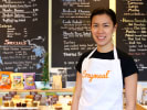 Team Building - Marvelous Macarons in San Francisco: Chef Eloise 