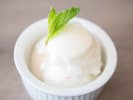 Cooking Class - A Modern Take on Japanese Cuisine: lychee sorbet
