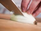 Cooking Class - Mastering Knife Skills in Manhattan: Chopping Onion