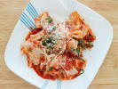 Cooking Class - Vegetarian Pasta by Hand in South Bay & Peninsula: Farfalle al Pomodoro
