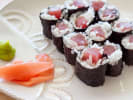 Cooking Class - Artful Sushi Techniques in South Bay & Peninsula: Yellowfin Tuna Maki