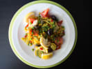 Cooking Class - A Journey Through Italy in Washington, D.C.: baked orzo