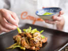 Cooking Class - Flavor Packed Asian Dinner: Black Pepper Chicken