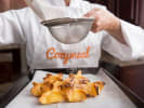 Cooking Class - Dim Sum Techniques: Making Crispy Fruit Wontons