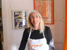 Cooking Class - Mediterranean Salmon: Chef Judy from Los Angeles