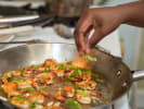 Cooking Class - Southern Cooking With Flair in Brooklyn: Searing Cajun Shrimp