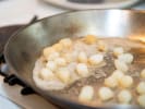Cooking Class - Caribbean-Infused American Classics in Brooklyn: Seared Scallops