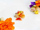 Cooking Class - Caribbean-Infused American Classics in Brooklyn: Seared Scallops With Mango Salsa