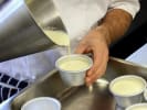 Cooking Class - Italian-Caribbean Fusion in South Seattle: Chef Making Panna Cotta (2)