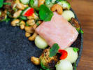 Cooking Class - Michelin Star Dinner Menu in San Francisco: Sous Vide Fish