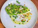 Cooking Class - Flavor Forward Vegetarian Cuisine in San Francisco: Little Gem Salad