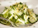 Cooking Class - A Focus on Seasonal Fare in East Bay: Cucumber Salad