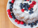 Cooking Class - Simply Elegant Cakes in East Bay: lemon butter cake