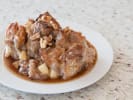 Cooking Class - New Orleans Fare Made Vegan: Caramel Apple Bread Pudding