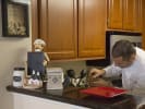 Cooking Class - Hearty Three Course Italian Meal in San Jose: Chef Rocco in Venue