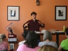 Cooking Class - Cook Italian in San Fernando Valley: Chef Ron teaching