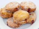Cooking Class - Baking for Beginners in East Bay: Raspberry Doughnuts