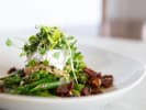 Cooking Class - Modern French for Beginners: seared asparagus