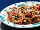 Cooking Class - International Flair of Peruvian Fare: Tallarin Saltado