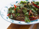 Cooking Class - Wonders of Asian Street Food in Vancouver: Thai Beef and Herb Salad