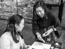 Cake Decorating Class - The Art of Crafting Nerikiri Confections in Manhattan: Chef Yuki