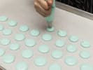 Cooking Class - Pastry Chef Crash Course: Chef making french macarons