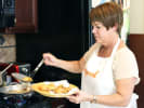 Cooking Class - The Art of Tacos al Pastor in Huntington Beach: Chef making tacos