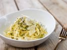 Online Cooking Class - Date Night at the Italian Opera: Fresh Fettuccine With Lemon Cream Sauce