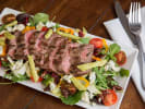 Cooking Class - Simple Cuisine of Peru: Grilled Chimichurri Skirt Steak Salad