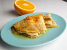 Team Building - Northern French Coastal Cuisine in Houston: crepes suzette