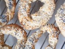 Cooking Class - Homemade Bagels: everything bagels