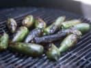 Cooking Class - Mexican Street Food and Salsas: grilled chiles