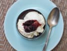 Cooking Class - Modern Israeli Cooking in Santa Monica: malabi orange blossom pudding