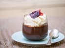 Cooking Class - Timeless Gnocchi Techniques: dark chocolate orange mousse