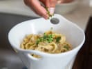 Online Pasta Making Class - Handmade Fettuccine for Kids: homemade fettuccine pasta