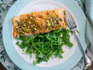 Cooking Class - Cooking With Italian Nuts: Salmon