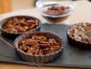 Cooking Class - Decadent Vegan Desserts: Salted Caramel Pecan Torte