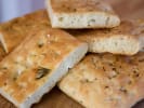 Cooking Class - Classics of a Roman Café: Herbed Focaccia