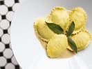 Cooking Class - Cooking With Truffles in Manhattan: truffle ricotta ravioli